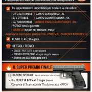 Trofeo Previati – FINALE – Gara IDPA lvl 1