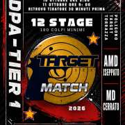 Target Match – 2026 – Gara IDPA lvl 1